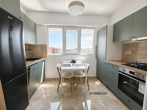Inchiriere chirie garsoniera STUDIO - 2 camere LUX Ilie petre Militari Residence Metro