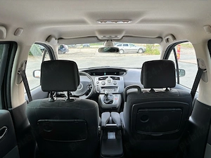 Renault Grand Scenic 2 1.9 Dtci din 2008 157218 km reali(conform cartii service) - imagine 7