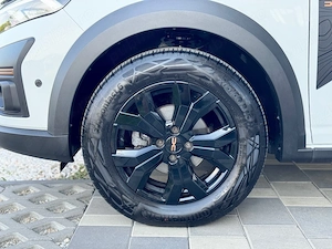 Dacia Sandero Stepway Extreme 14.000KM - ECO G-100CP GPL Fabrică - Scaune Încălzite - Climă.