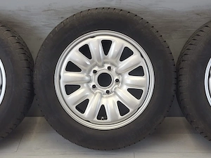 Roti/Jante Otel Hyundai 5x114.3 205/60 R16 Kona, i30. Elantra; Kia Ceed; Dacia Duster - imagine 5
