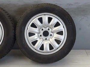 Roti/Jante Otel Hyundai 5x114.3 205/60 R16 Kona, i30. Elantra; Kia Ceed; Dacia Duster - imagine 6