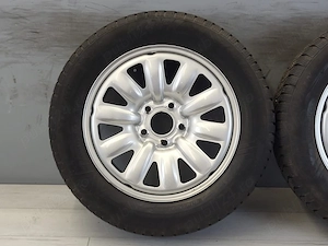 Roti/Jante Otel Hyundai 5x114.3 205/60 R16 Kona, i30. Elantra; Kia Ceed; Dacia Duster - imagine 3