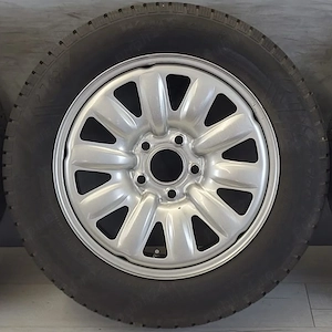 Roti/Jante Otel Hyundai 5x114.3 205/60 R16 Kona, i30. Elantra; Kia Ceed; Dacia Duster