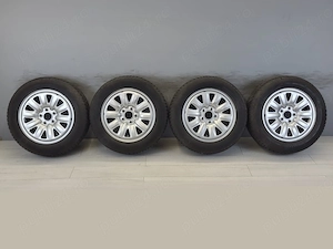 Roti/Jante Otel Hyundai 5x114.3 205/60 R16 Kona, i30. Elantra; Kia Ceed; Dacia Duster - imagine 2