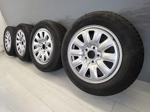 Roti/Jante Otel Hyundai 5x114.3 205/60 R16 Kona, i30. Elantra; Kia Ceed; Dacia Duster - imagine 7