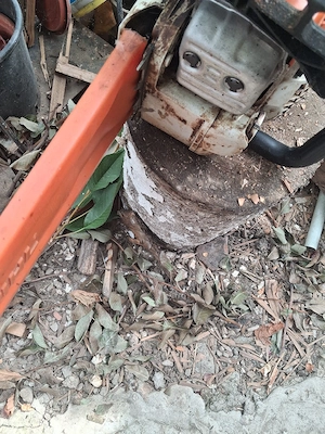 vând drujbă Stihl 291