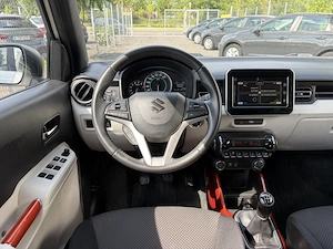 Suzuki Ignis 1.2i   90 Cp - imagine 8