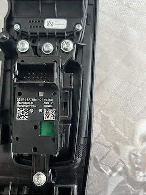 Consola Centrala Completa BMW Seria 2 F45 F46 - Clima, iDrive, Frana Mana - imagine 2