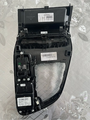 Consola Centrala Completa BMW Seria 2 F45 F46 - Clima, iDrive, Frana Mana - imagine 5