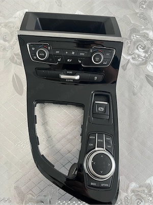 Consola Centrala Completa BMW Seria 2 F45 F46 - Clima, iDrive, Frana Mana - imagine 4