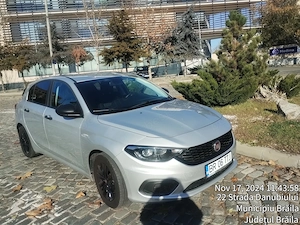 Fiat Tipo 2019 - 1.4 Benzina 95 Cp. Stare Perfecta - 6750 Euro