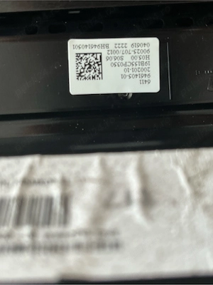 Consola Centrala Completa BMW Seria 2 F45 F46 - Clima, iDrive, Frana Mana