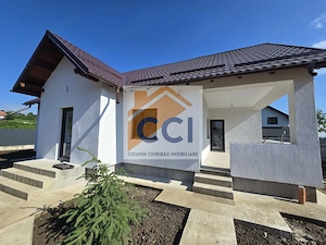 Casă Nouă Modernă de Vânzare –Sărata, Bacău,Confort, Spațiu și Liniste - imagine 4