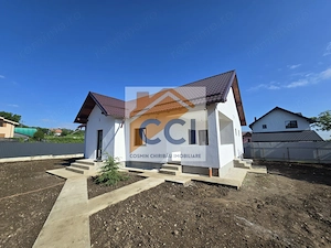 Casă Nouă Modernă de Vânzare –Sărata, Bacău,Confort, Spațiu și Liniste - imagine 3