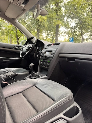 Skoda Octavia 2.0 TDI 140 CP Primu Proprietar - imagine 7