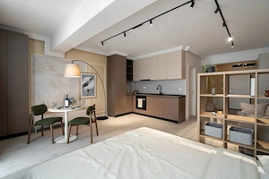 Garsoniera | Mobilata&Utilata | Ivory Residence | Rond OMV Pipera - imagine 5