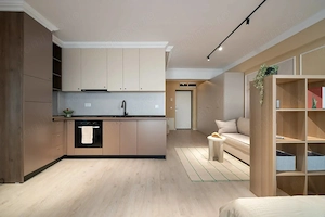 Garsoniera | Mobilata&Utilata | Ivory Residence | Rond OMV Pipera - imagine 9