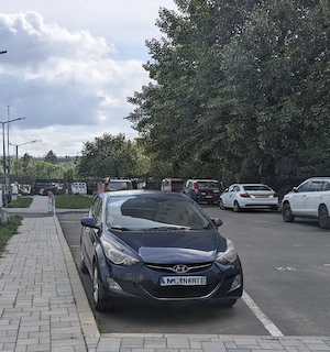 Hyundai Elantra 2012 Benzină + GPL - imagine 2