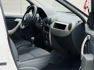 Dacia Logan , An Fabricatie 2010 , Stare Foarte Buna , KM 46.000 , Unic Proprietar , 1.4 Benzina  - imagine 4
