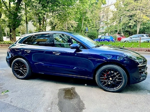 Porsche Macan GTS 3.0 v6 bi-turbo 360 cai 2019, nerulata in tara, impecabila - imagine 4