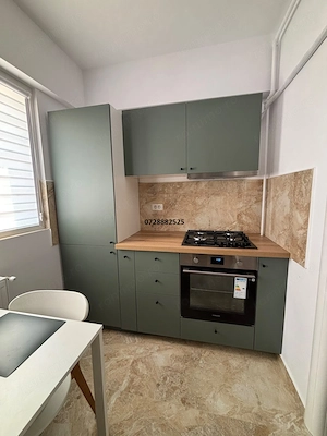 Inchiriere chirie garsoniera STUDIO - 2 camere LUX Ilie petre Militari Residence Metro - imagine 6