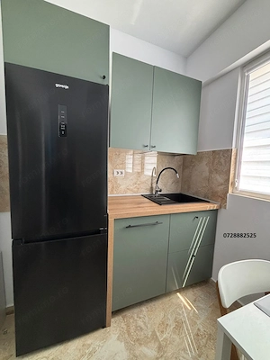 Inchiriere chirie garsoniera STUDIO - 2 camere LUX Ilie petre Militari Residence Metro - imagine 7