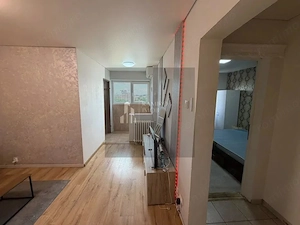 Apartament 2 camere decomandat/7 minute Metrou Aparatorii Patriei - imagine 3