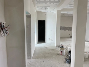 Direct dezvoltator- 3 camere, 70mp utili + 18mp utili terasa, 130.000 euro TVA si parcare inclusa! - imagine 2