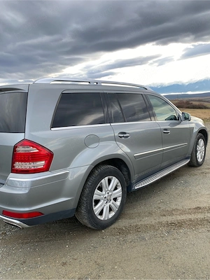Vand Mercedes-Benz GL 350 CDI 4MATIC-2011 - imagine 4