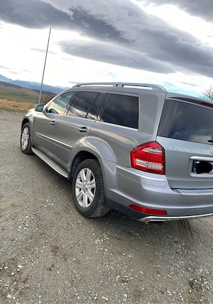 Vand Mercedes-Benz GL 350 CDI 4MATIC-2011 - imagine 5