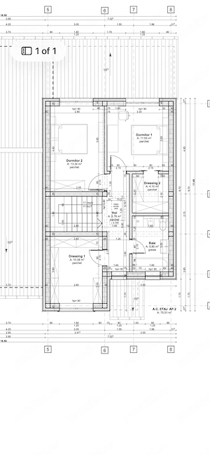 Proprietar vand DUPLEX PREMIUM  despartit prin garaj in Dumbravita - imagine 4