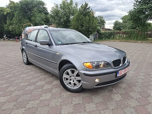 BMW E46 318i 2004 trapă Climatronic  - imagine 2