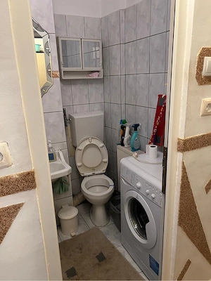 inchiriez apartament 2 camere 35 mp zona semiluna  - imagine 3
