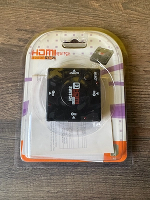Conector HDMI Switch