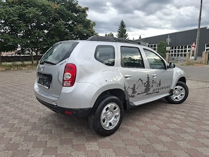 DACIA Duster 4X4 1.6 Benzină Euro 5 - imagine 3