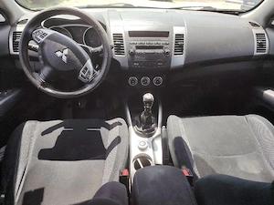 Vând Mitubisi outlander motor 2.0 dizel 150 cp anul 2008 4x4  - imagine 8