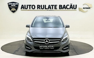 Mercedes-Benz   B-Classe   1.6 Benzina   122CP   An 2015 11   Euro 6   Automată - imagine 9