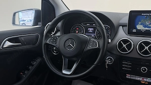 Mercedes-Benz   B-Classe   1.6 Benzina   122CP   An 2015 11   Euro 6   Automată - imagine 17