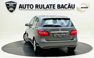 Mercedes-Benz   B-Classe   1.6 Benzina   122CP   An 2015 11   Euro 6   Automată - imagine 6
