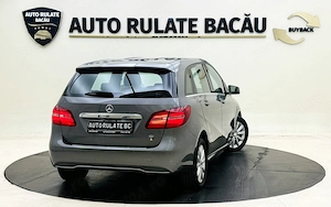 Mercedes-Benz   B-Classe   1.6 Benzina   122CP   An 2015 11   Euro 6   Automată - imagine 5