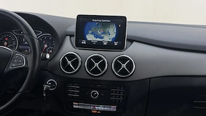 Mercedes-Benz   B-Classe   1.6 Benzina   122CP   An 2015 11   Euro 6   Automată - imagine 16