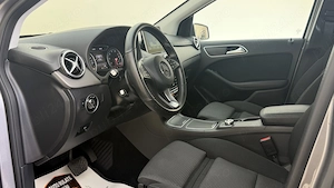 Mercedes-Benz   B-Classe   1.6 Benzina   122CP   An 2015 11   Euro 6   Automată - imagine 13