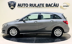 Mercedes-Benz   B-Classe   1.6 Benzina   122CP   An 2015 11   Euro 6   Automată - imagine 4