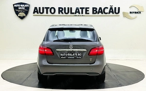 Mercedes-Benz   B-Classe   1.6 Benzina   122CP   An 2015 11   Euro 6   Automată - imagine 10