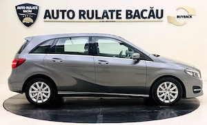Mercedes-Benz   B-Classe   1.6 Benzina   122CP   An 2015 11   Euro 6   Automată - imagine 3