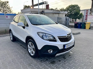 SUV Opel Mokka - imagine 3
