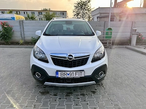 SUV Opel Mokka - imagine 4