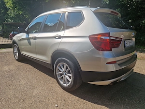 BMW xdrive 2.0d f 25 - imagine 2