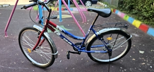 Bicicleta DHS  Sport Clasic