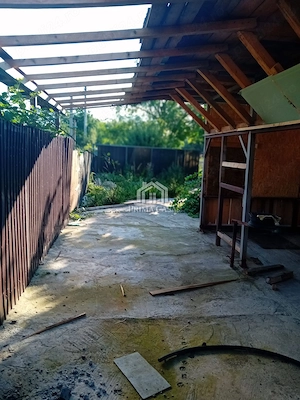 Oportunitate de investitie! Casa in Dealu Viei   Merei BZ   teren 700mp   d=40m   Pret: 32.000  neg. - imagine 10